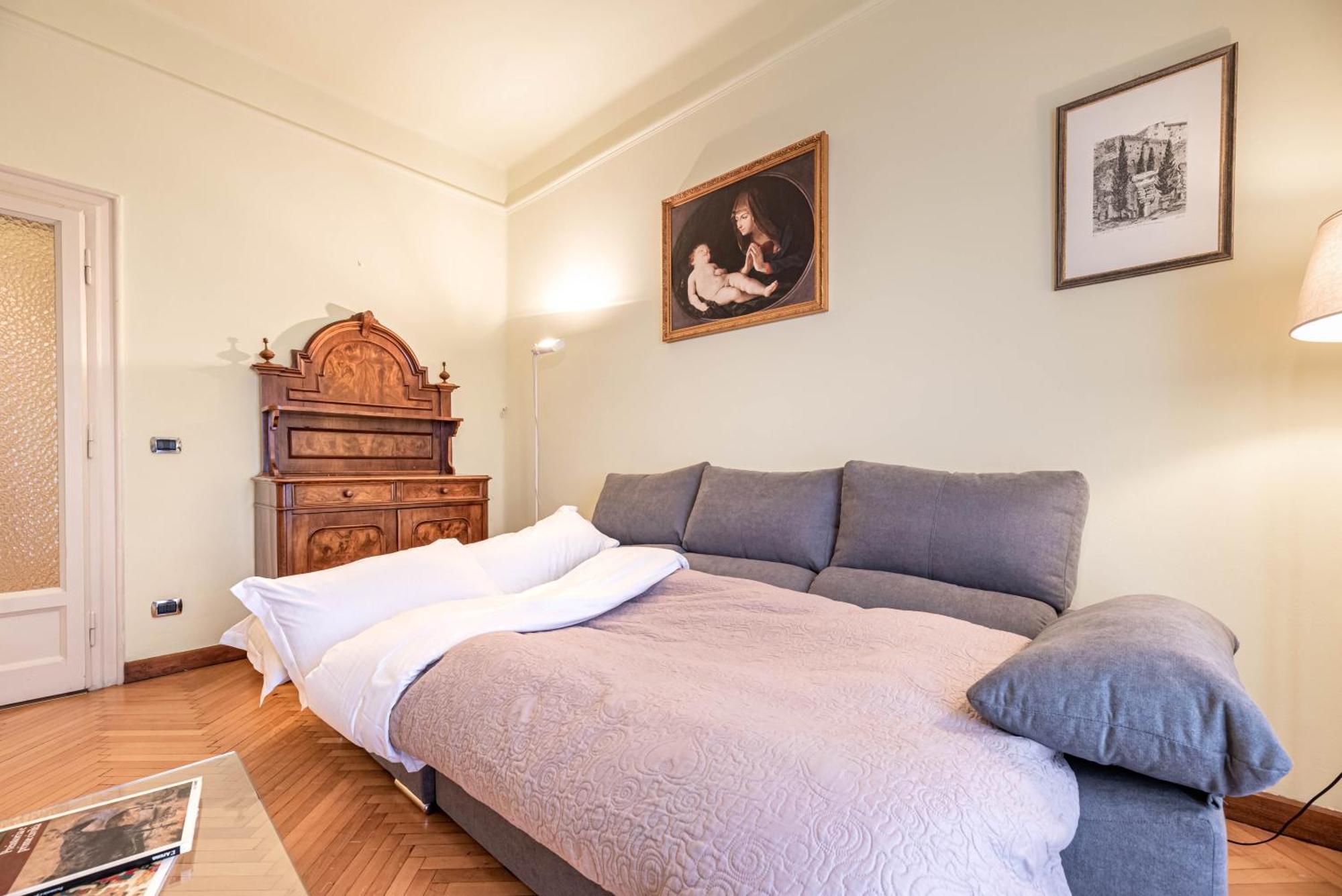 Piazza Isolo Central Apartment Verona Bagian luar foto